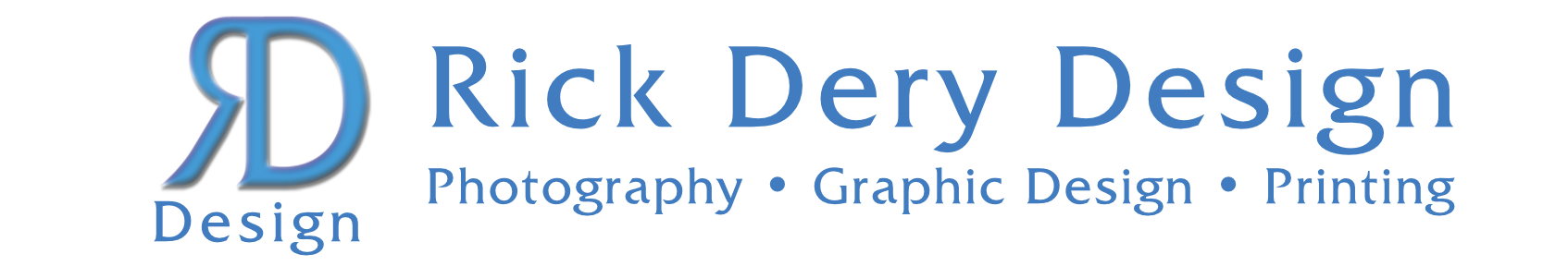 Rick Dery Design Logo